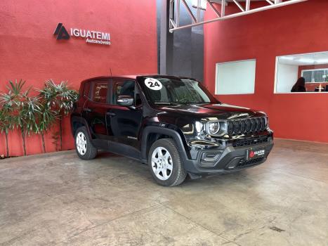 JEEP Renegade 1.3 16V 4P FLEX T270 TURBO AUTOMTICO, Foto 4