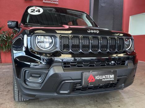 JEEP Renegade 1.3 16V 4P FLEX T270 TURBO AUTOMTICO, Foto 5