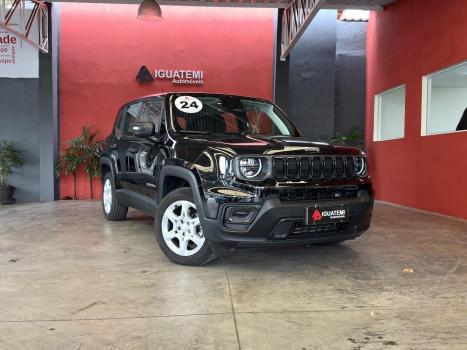 JEEP Renegade 1.3 16V 4P FLEX T270 TURBO AUTOMTICO, Foto 8