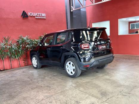 JEEP Renegade 1.3 16V 4P FLEX T270 TURBO AUTOMTICO, Foto 21