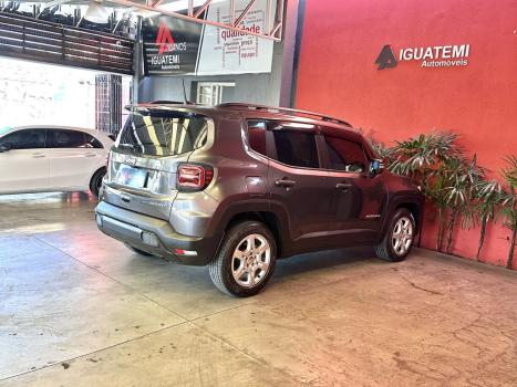 JEEP Renegade 1.3 16V 4P FLEX T270 SPORT TURBO AUTOMTICO, Foto 2