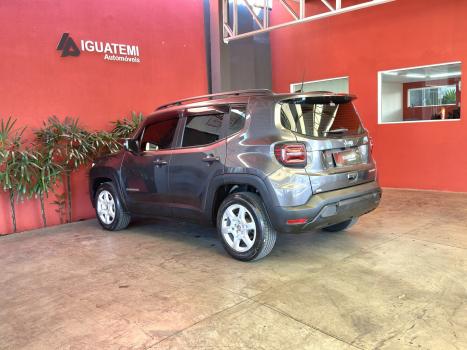 JEEP Renegade 1.3 16V 4P FLEX T270 SPORT TURBO AUTOMTICO, Foto 4