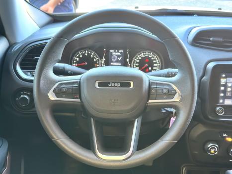 JEEP Renegade 1.3 16V 4P FLEX T270 SPORT TURBO AUTOMTICO, Foto 11