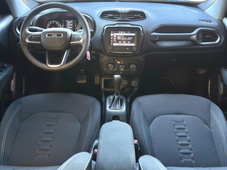 JEEP Renegade 1.3 16V 4P FLEX T270 SPORT TURBO AUTOMTICO, Foto 12