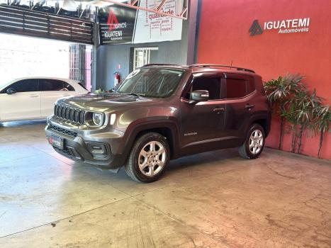 JEEP Renegade 1.3 16V 4P FLEX T270 SPORT TURBO AUTOMTICO, Foto 19