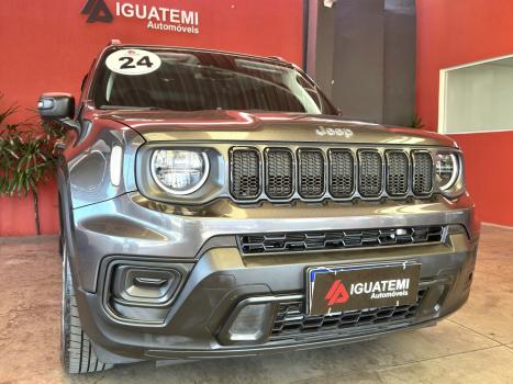 JEEP Renegade 1.3 16V 4P FLEX T270 SPORT TURBO AUTOMTICO, Foto 21