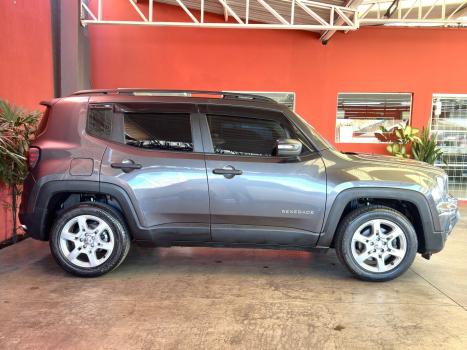 JEEP Renegade 1.3 16V 4P FLEX T270 SPORT TURBO AUTOMTICO, Foto 24