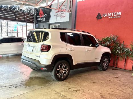 JEEP Renegade 1.3 16V 4P FLEX T270 LONGITUDE TURBO AUTOMTICO, Foto 2