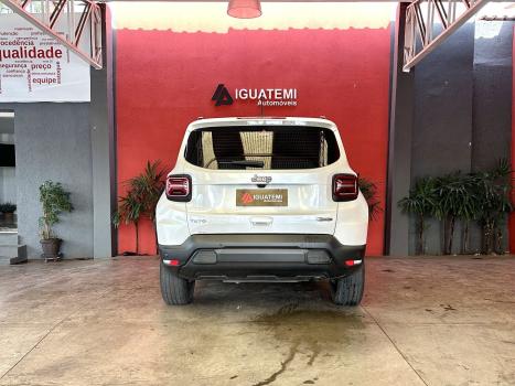 JEEP Renegade 1.3 16V 4P FLEX T270 LONGITUDE TURBO AUTOMTICO, Foto 3