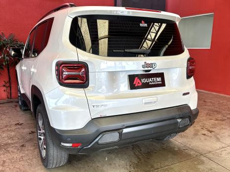 JEEP Renegade 1.3 16V 4P FLEX T270 LONGITUDE TURBO AUTOMTICO, Foto 5