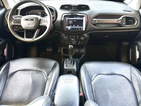 JEEP Renegade 1.3 16V 4P FLEX T270 LONGITUDE TURBO AUTOMTICO, Foto 12