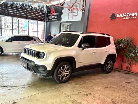 JEEP Renegade 1.3 16V 4P FLEX T270 LONGITUDE TURBO AUTOMTICO, Foto 18