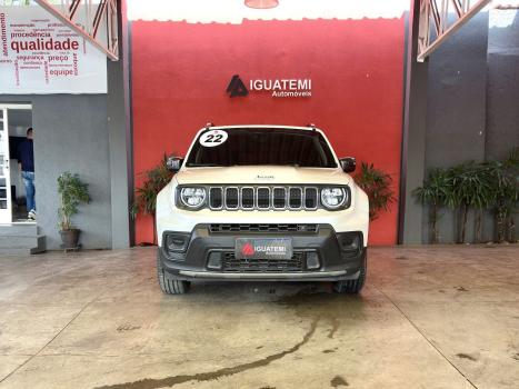 JEEP Renegade 1.3 16V 4P FLEX T270 LONGITUDE TURBO AUTOMTICO, Foto 19