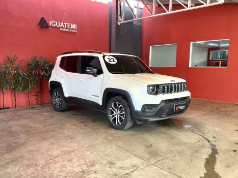 JEEP Renegade 1.3 16V 4P FLEX T270 LONGITUDE TURBO AUTOMTICO, Foto 20