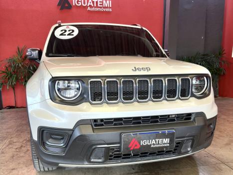 JEEP Renegade 1.3 16V 4P FLEX T270 LONGITUDE TURBO AUTOMTICO, Foto 21