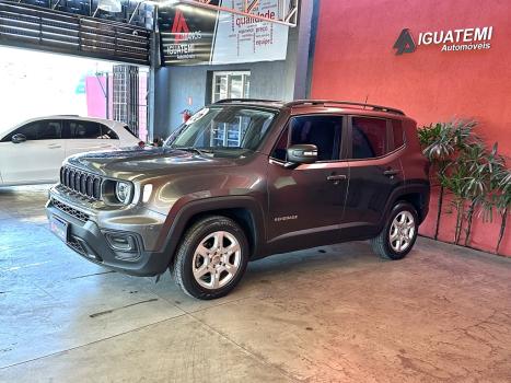 JEEP Renegade 1.3 16V 4P FLEX T270 SPORT TURBO AUTOMTICO, Foto 2