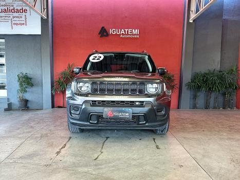 JEEP Renegade 1.3 16V 4P FLEX T270 SPORT TURBO AUTOMTICO, Foto 3