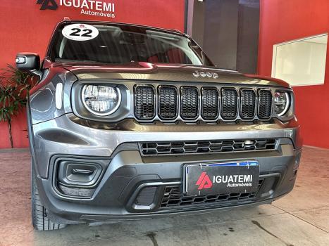 JEEP Renegade 1.3 16V 4P FLEX T270 SPORT TURBO AUTOMTICO, Foto 4