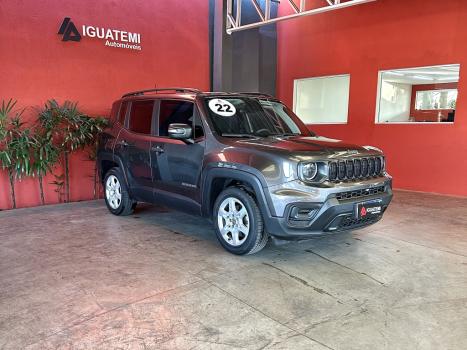 JEEP Renegade 1.3 16V 4P FLEX T270 SPORT TURBO AUTOMTICO, Foto 5