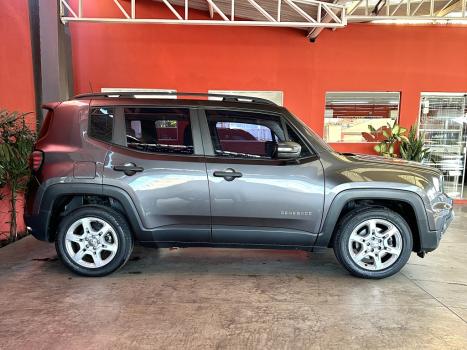 JEEP Renegade 1.3 16V 4P FLEX T270 SPORT TURBO AUTOMTICO, Foto 7