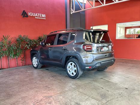 JEEP Renegade 1.3 16V 4P FLEX T270 SPORT TURBO AUTOMTICO, Foto 9