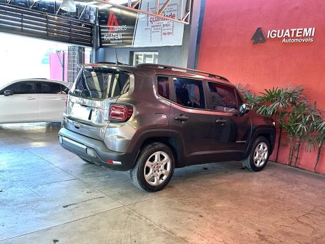 JEEP Renegade 1.3 16V 4P FLEX T270 SPORT TURBO AUTOMTICO, Foto 12