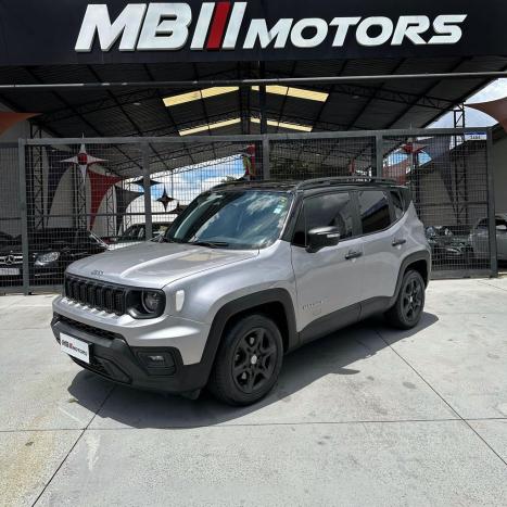 JEEP Renegade 1.3 16V 4P FLEX T270 SPORT TURBO AUTOMTICO, Foto 2