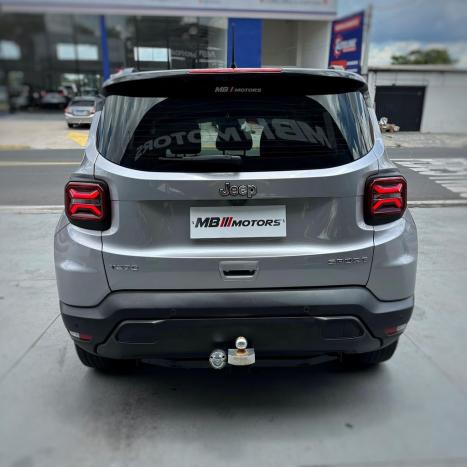JEEP Renegade 1.3 16V 4P FLEX T270 SPORT TURBO AUTOMTICO, Foto 7