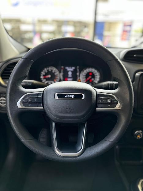 JEEP Renegade 1.3 16V 4P FLEX T270 SPORT TURBO AUTOMTICO, Foto 13