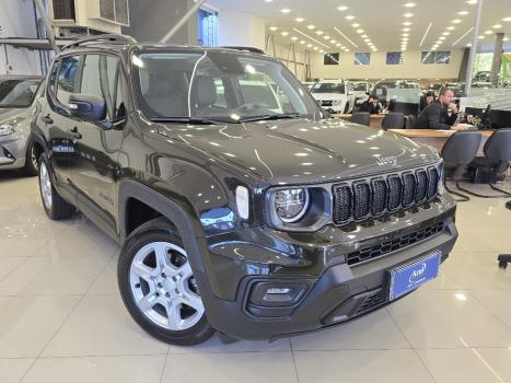 JEEP Renegade 1.3 16V 4P FLEX T270 SPORT TURBO AUTOMTICO, Foto 1