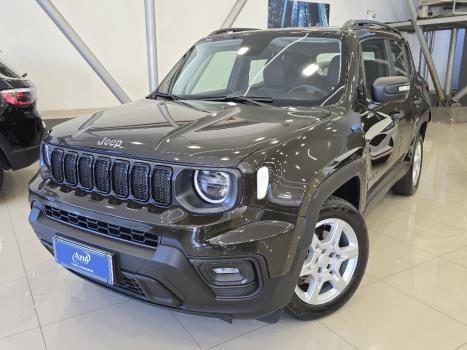 JEEP Renegade 1.3 16V 4P FLEX T270 SPORT TURBO AUTOMTICO, Foto 3