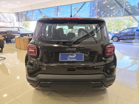 JEEP Renegade 1.3 16V 4P FLEX T270 SPORT TURBO AUTOMTICO, Foto 5