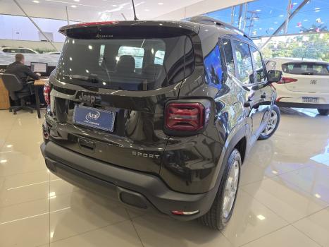 JEEP Renegade 1.3 16V 4P FLEX T270 SPORT TURBO AUTOMTICO, Foto 6