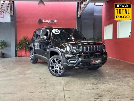 JEEP Renegade 1.3 16V 4P FLEX T270 S 4X4 TURBO AUTOMTICO, Foto 1