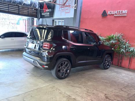 JEEP Renegade 1.3 16V 4P FLEX T270 S 4X4 TURBO AUTOMTICO, Foto 8