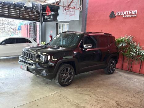 JEEP Renegade 1.3 16V 4P FLEX T270 S 4X4 TURBO AUTOMTICO, Foto 9