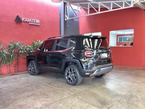 JEEP Renegade 1.3 16V 4P FLEX T270 S 4X4 TURBO AUTOMTICO, Foto 6