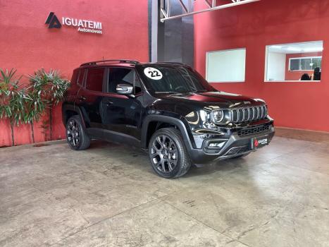 JEEP Renegade 1.3 16V 4P FLEX T270 S 4X4 TURBO AUTOMTICO, Foto 5