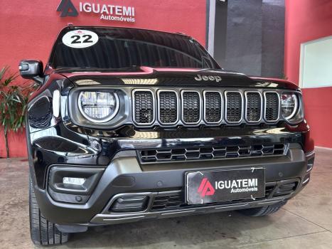 JEEP Renegade 1.3 16V 4P FLEX T270 S 4X4 TURBO AUTOMTICO, Foto 3