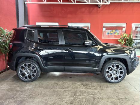 JEEP Renegade 1.3 16V 4P FLEX T270 S 4X4 TURBO AUTOMTICO, Foto 18