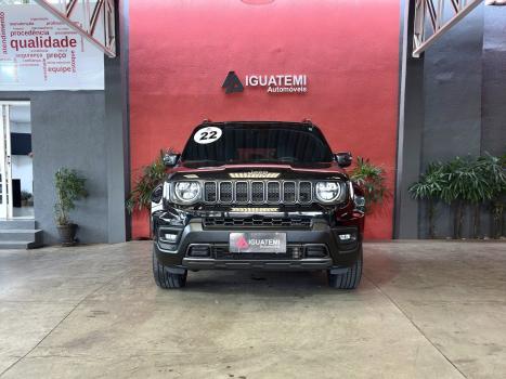 JEEP Renegade 1.3 16V 4P FLEX T270 S 4X4 TURBO AUTOMTICO, Foto 11