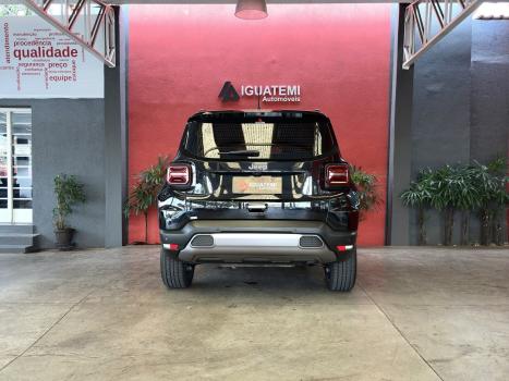 JEEP Renegade 1.3 16V 4P FLEX T270 S 4X4 TURBO AUTOMTICO, Foto 12