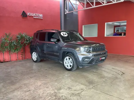JEEP Renegade 1.3 16V 4P FLEX T270 SPORT TURBO AUTOMTICO, Foto 2