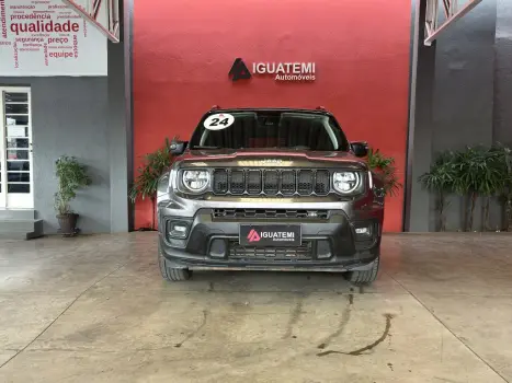 JEEP Renegade 1.3 16V 4P FLEX T270 SPORT TURBO AUTOMTICO, Foto 3