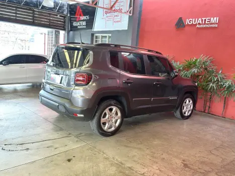 JEEP Renegade 1.3 16V 4P FLEX T270 SPORT TURBO AUTOMTICO, Foto 7