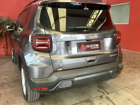 JEEP Renegade 1.3 16V 4P FLEX T270 SPORT TURBO AUTOMTICO, Foto 10