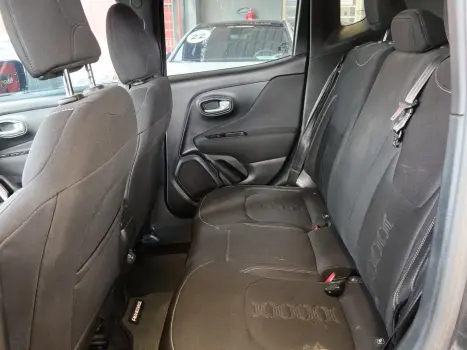 JEEP Renegade 1.3 16V 4P FLEX T270 SPORT TURBO AUTOMTICO, Foto 15