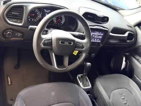 JEEP Renegade 1.3 16V 4P FLEX T270 SPORT TURBO AUTOMTICO, Foto 16