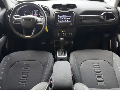 JEEP Renegade 1.3 16V 4P FLEX T270 SPORT TURBO AUTOMTICO, Foto 18