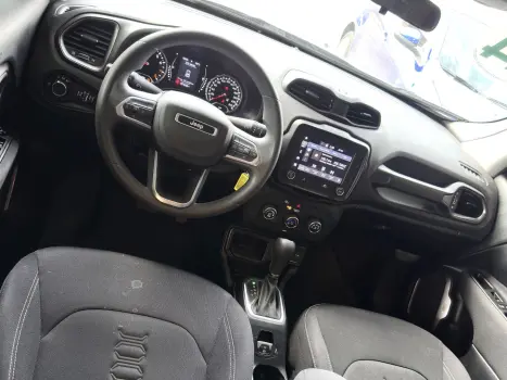 JEEP Renegade 1.3 16V 4P FLEX T270 SPORT TURBO AUTOMTICO, Foto 20
